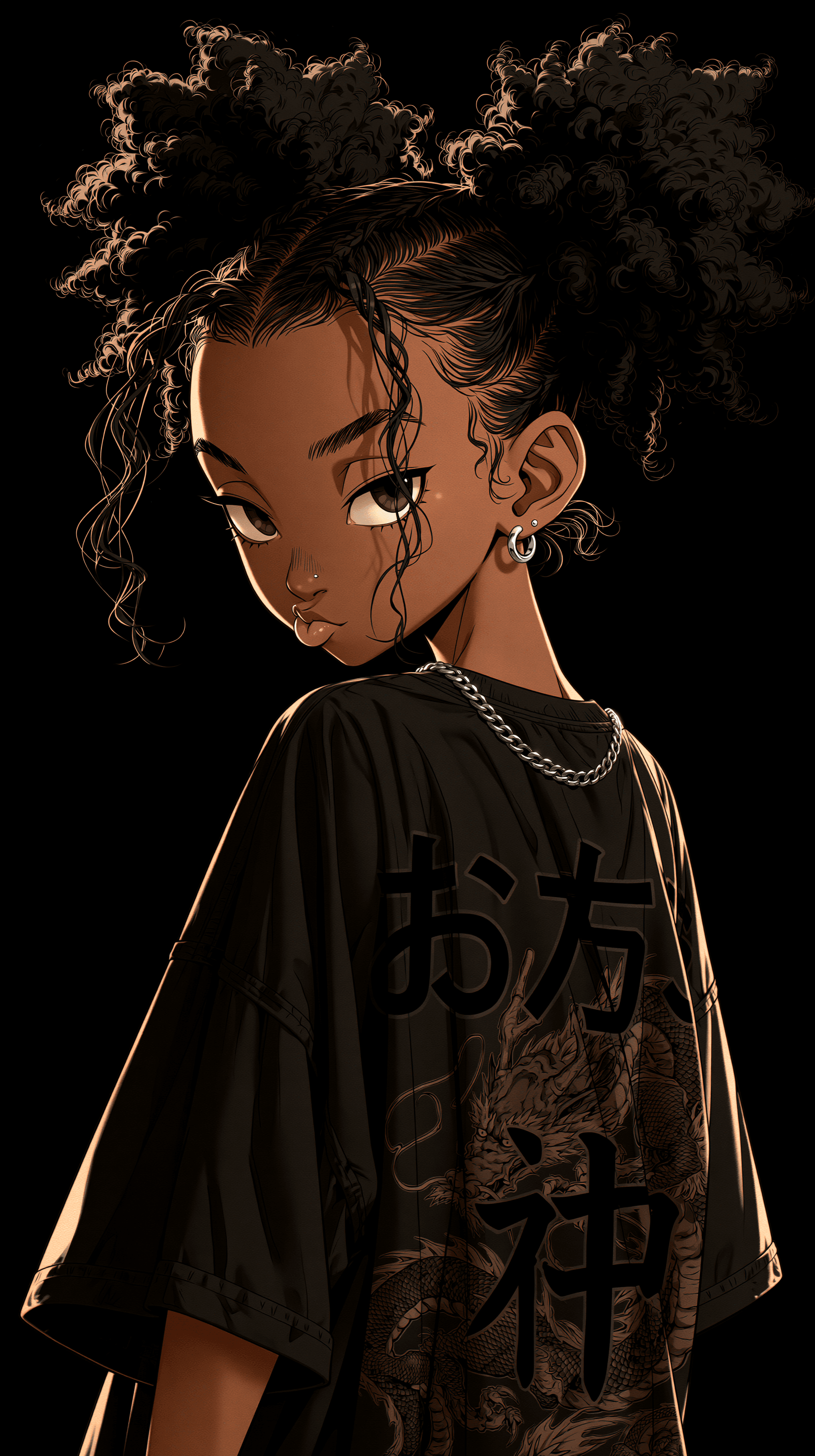 Scene created with KodeKanox Studio